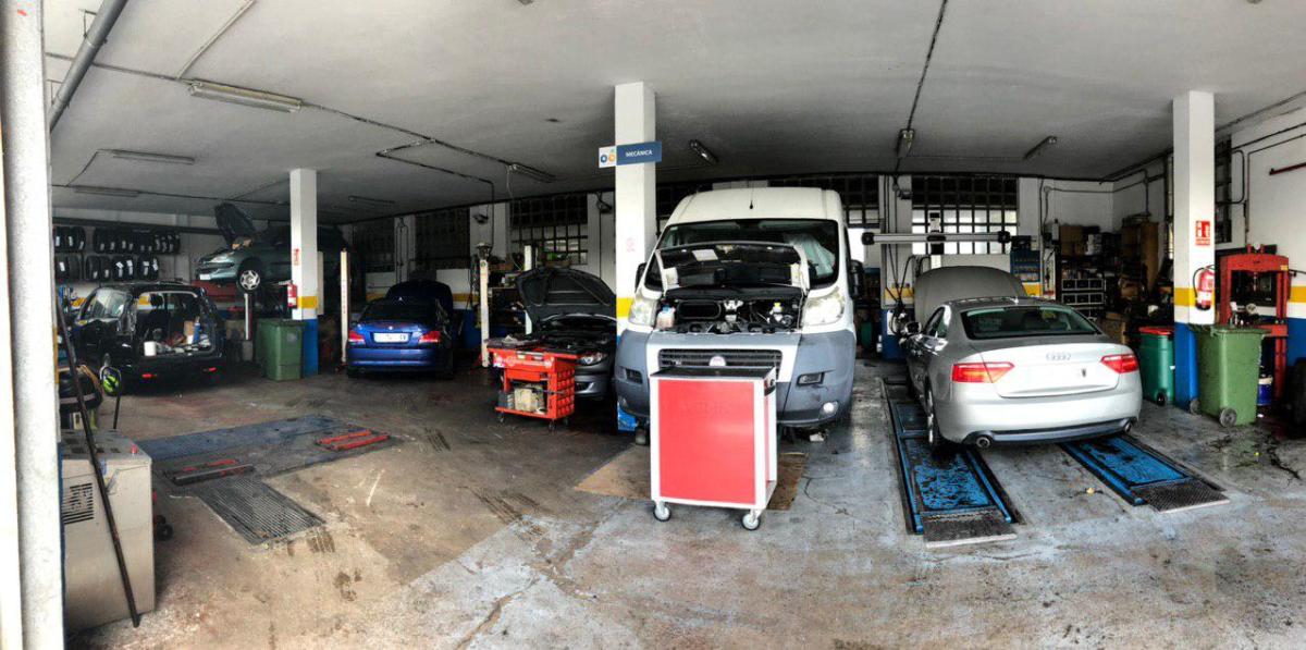Repara tu coche o furgoneta de autónomo en Cantabria